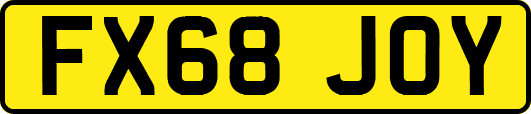 FX68JOY