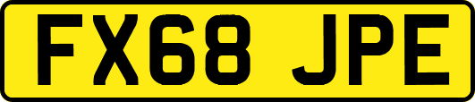 FX68JPE