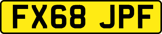 FX68JPF