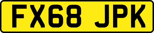 FX68JPK