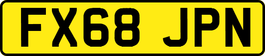 FX68JPN