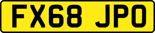 FX68JPO