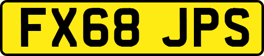 FX68JPS