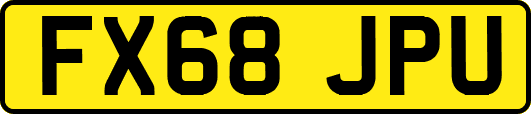 FX68JPU