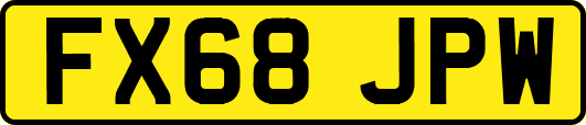 FX68JPW