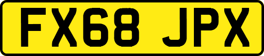 FX68JPX