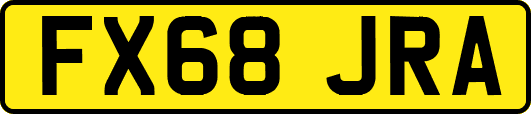FX68JRA