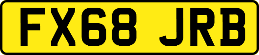 FX68JRB
