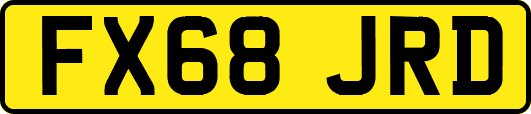 FX68JRD