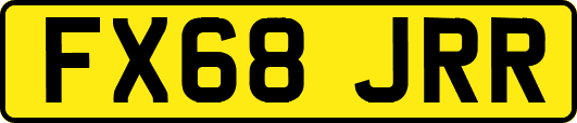 FX68JRR