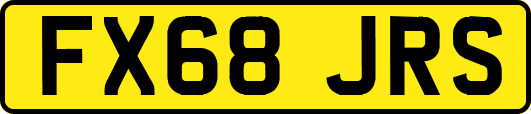FX68JRS