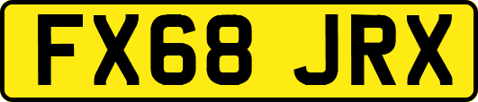 FX68JRX