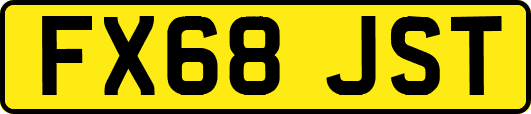 FX68JST