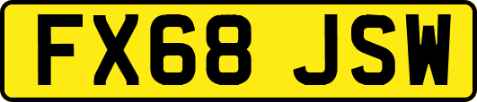 FX68JSW