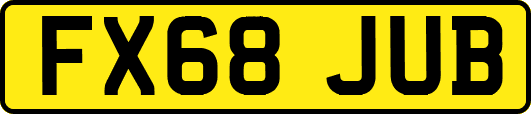 FX68JUB