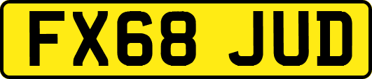 FX68JUD
