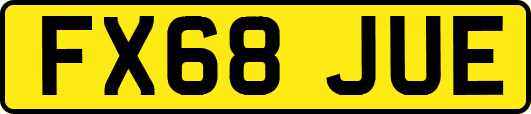 FX68JUE