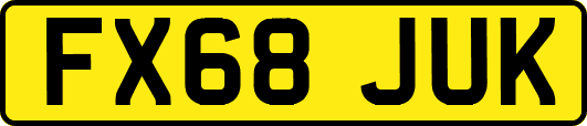 FX68JUK