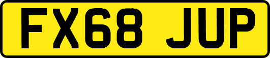 FX68JUP