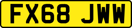 FX68JWW