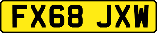 FX68JXW