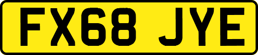 FX68JYE