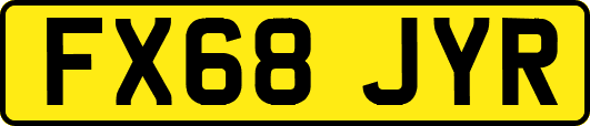 FX68JYR