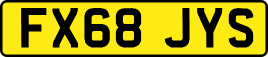 FX68JYS