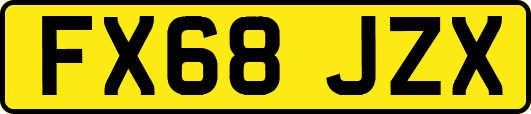 FX68JZX
