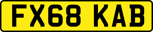 FX68KAB