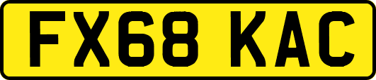 FX68KAC