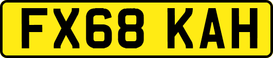 FX68KAH