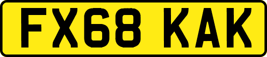 FX68KAK