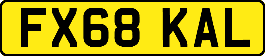 FX68KAL
