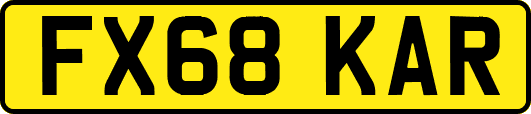 FX68KAR