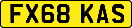FX68KAS