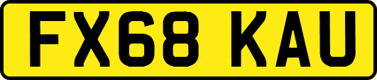 FX68KAU