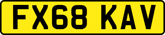 FX68KAV