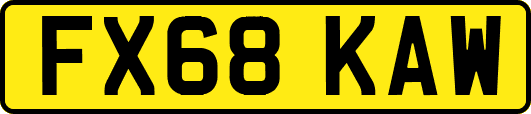 FX68KAW
