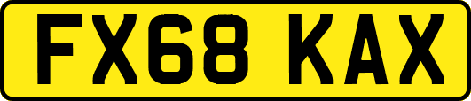 FX68KAX