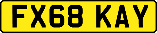 FX68KAY
