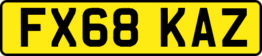 FX68KAZ