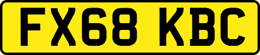 FX68KBC