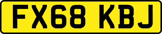 FX68KBJ