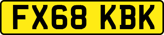 FX68KBK