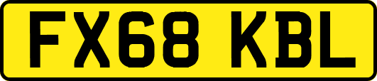 FX68KBL