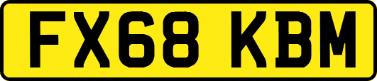 FX68KBM