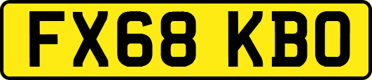 FX68KBO