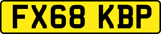FX68KBP