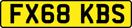 FX68KBS